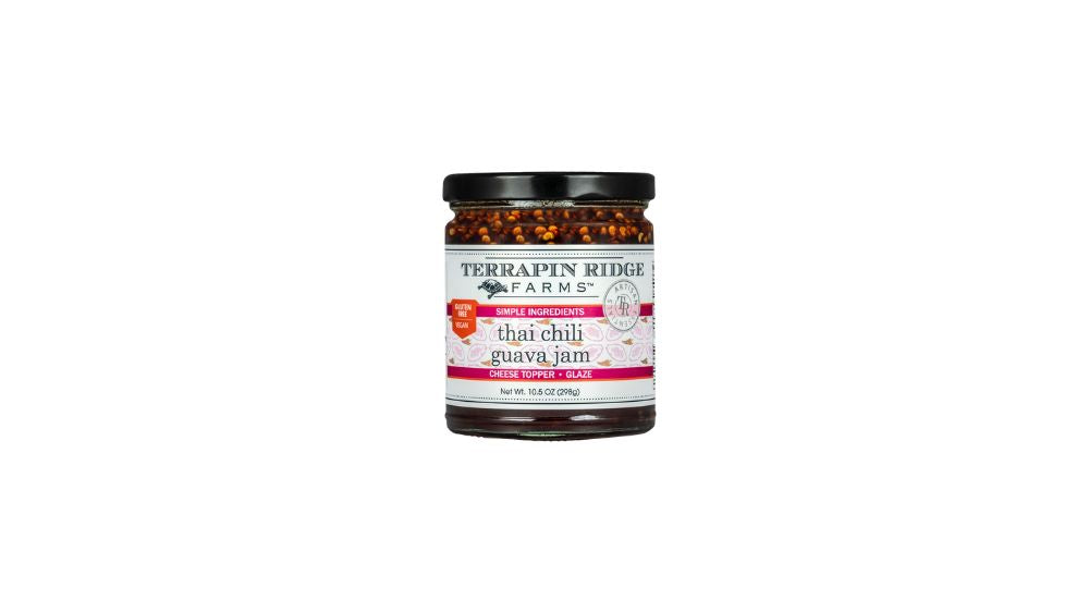 Thai Chili Guava Jam Thai Chili Guava Jam